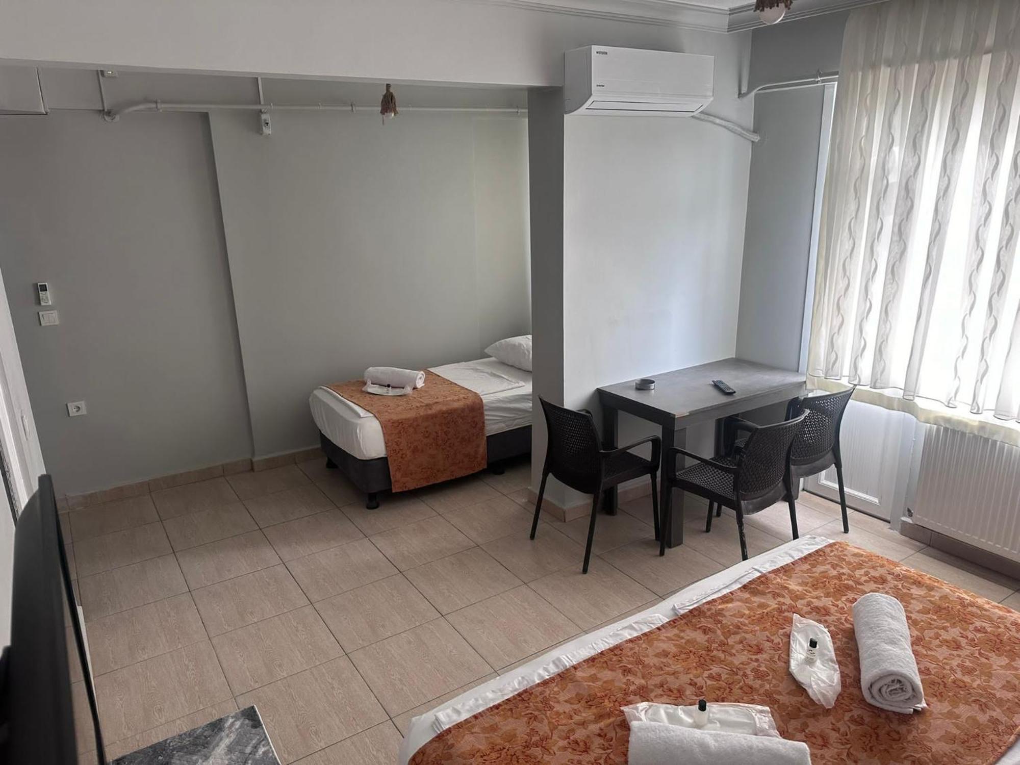 Güneş Apart Otel Edirne Habitación foto