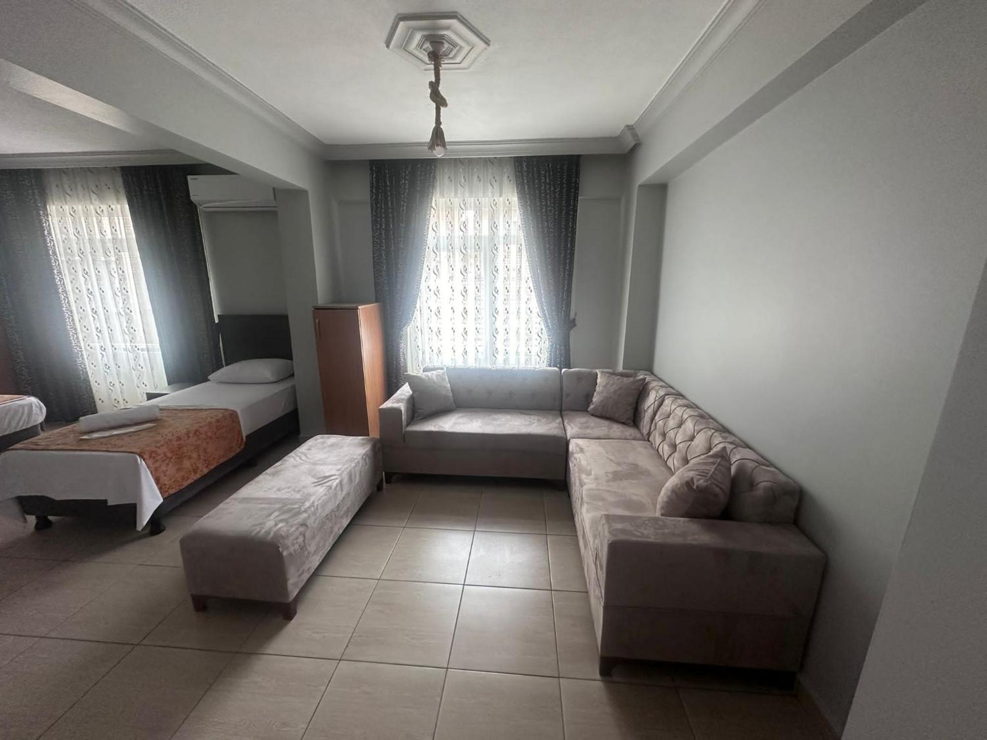 Güneş Apart Otel Edirne Habitación foto