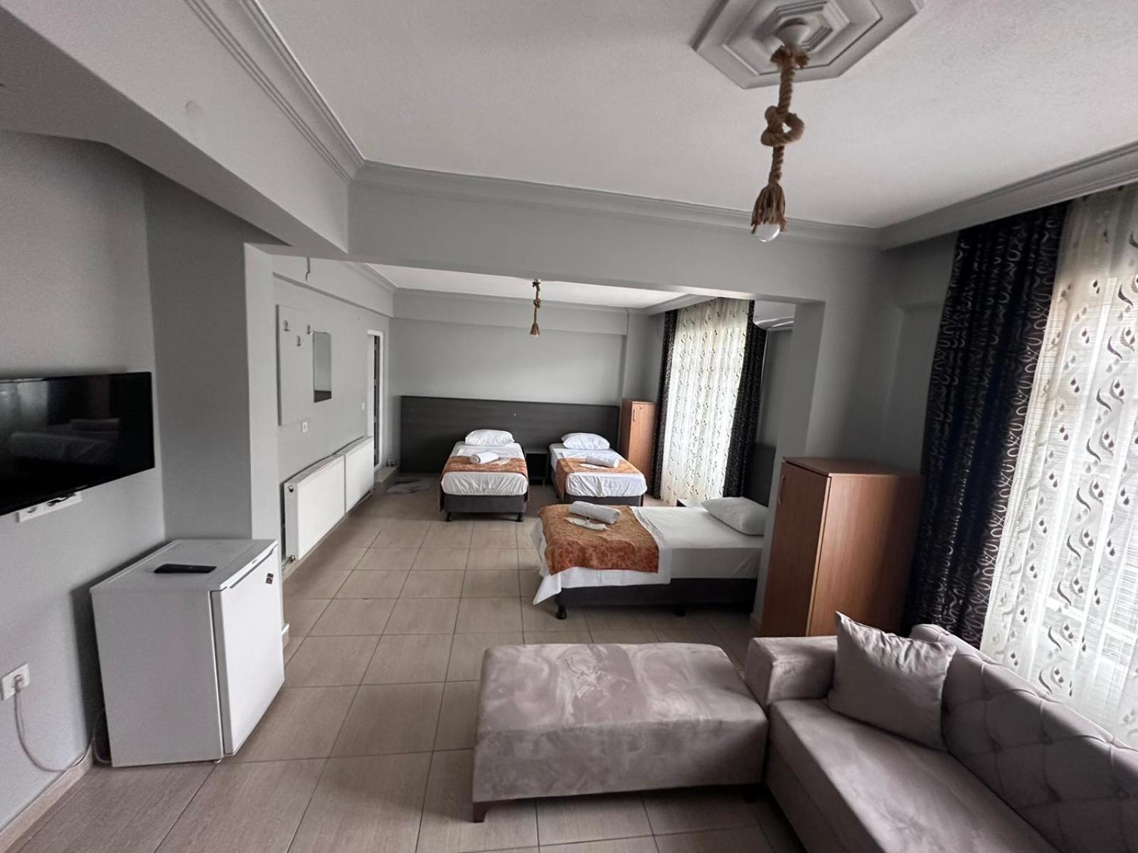 Güneş Apart Otel Edirne Exterior foto