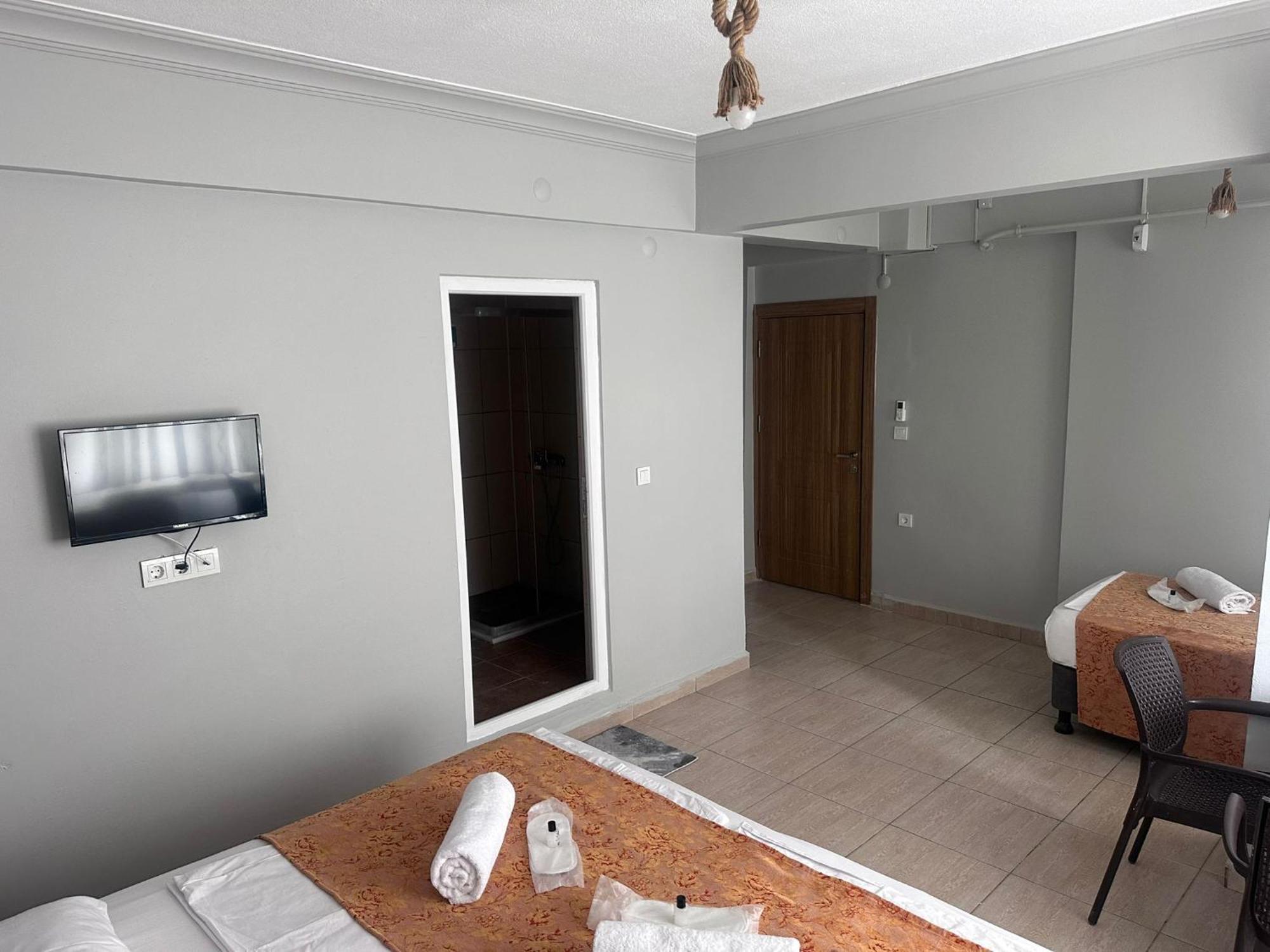 Güneş Apart Otel Edirne Exterior foto
