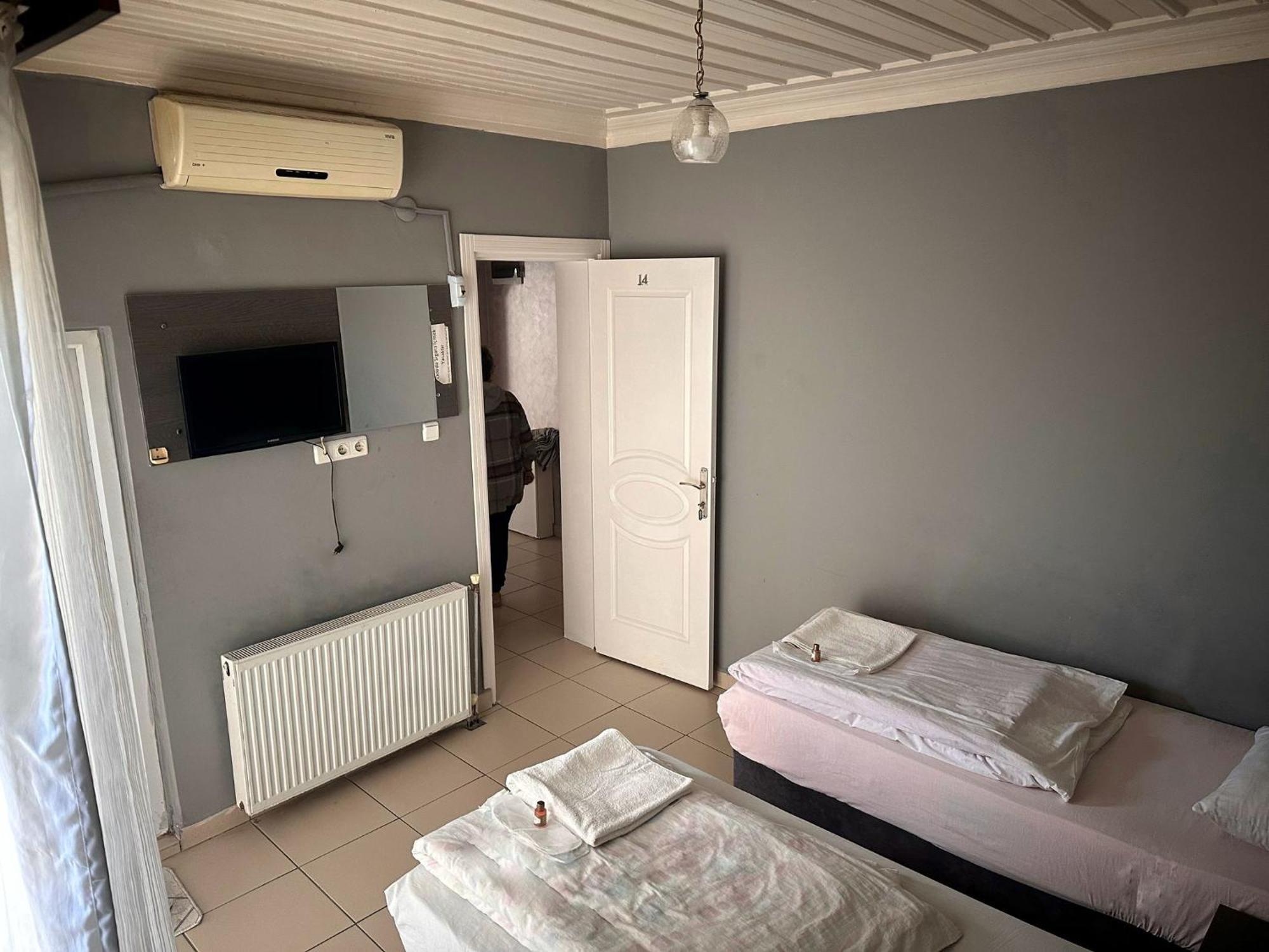 Güneş Apart Otel Edirne Exterior foto
